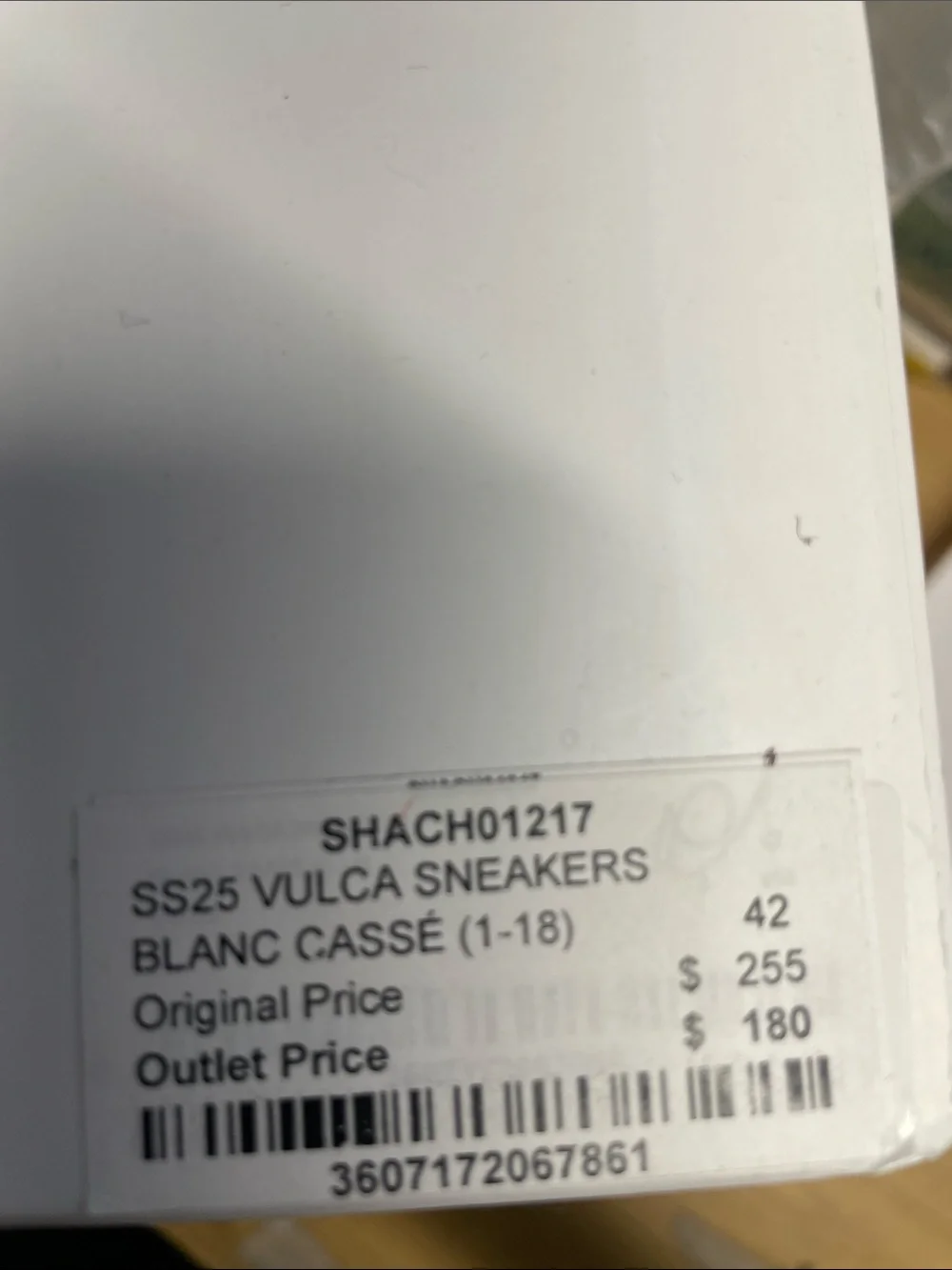 Sandro nwt low